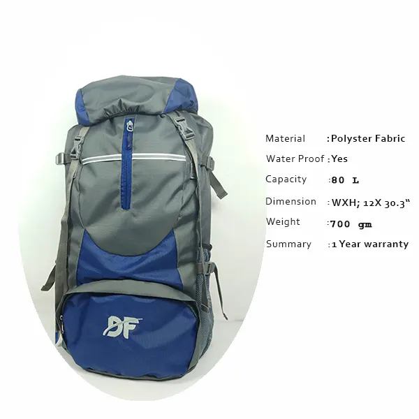 Trekking Bag