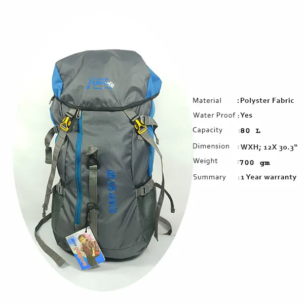 Trekking Bag