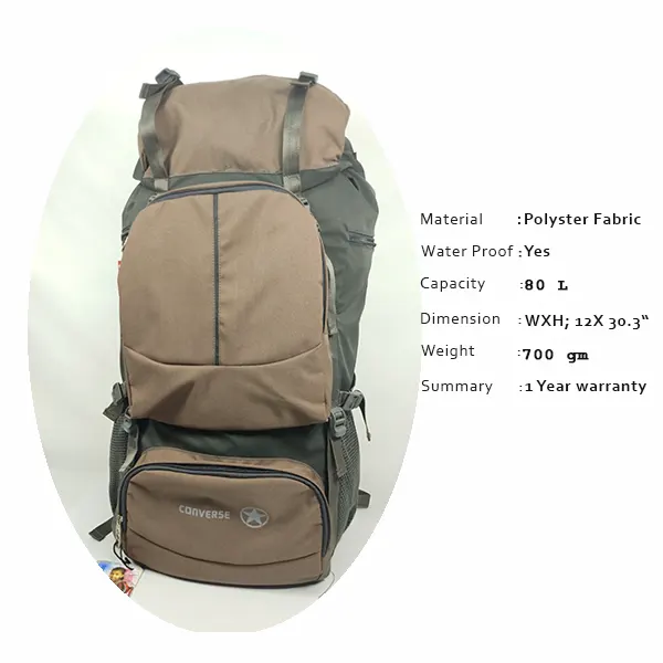 Trekking Bag