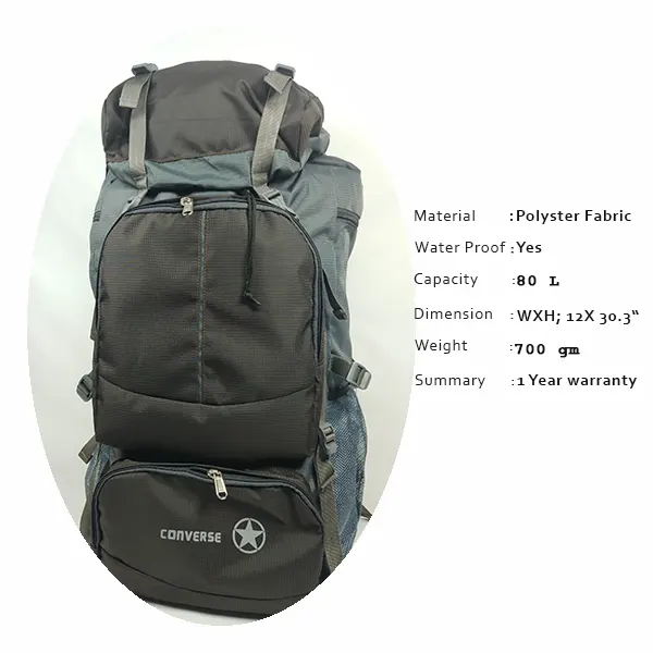 Trekking Bag