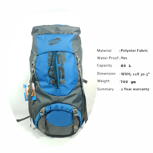 Trekking Bag