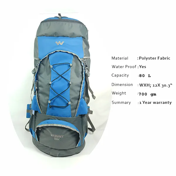 Trekking Bag