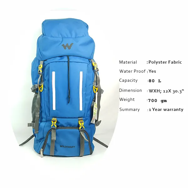 Trekking Bag