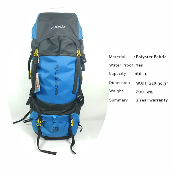 Trekking Bag