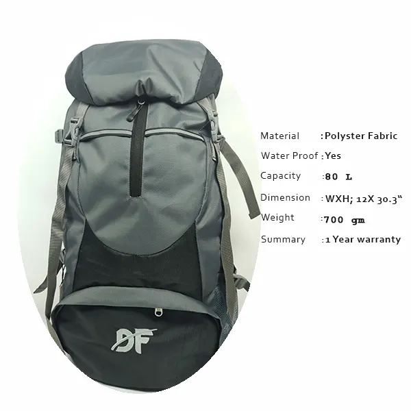 Trekking Bag