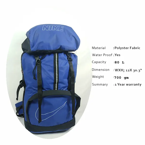 Trekking Bag